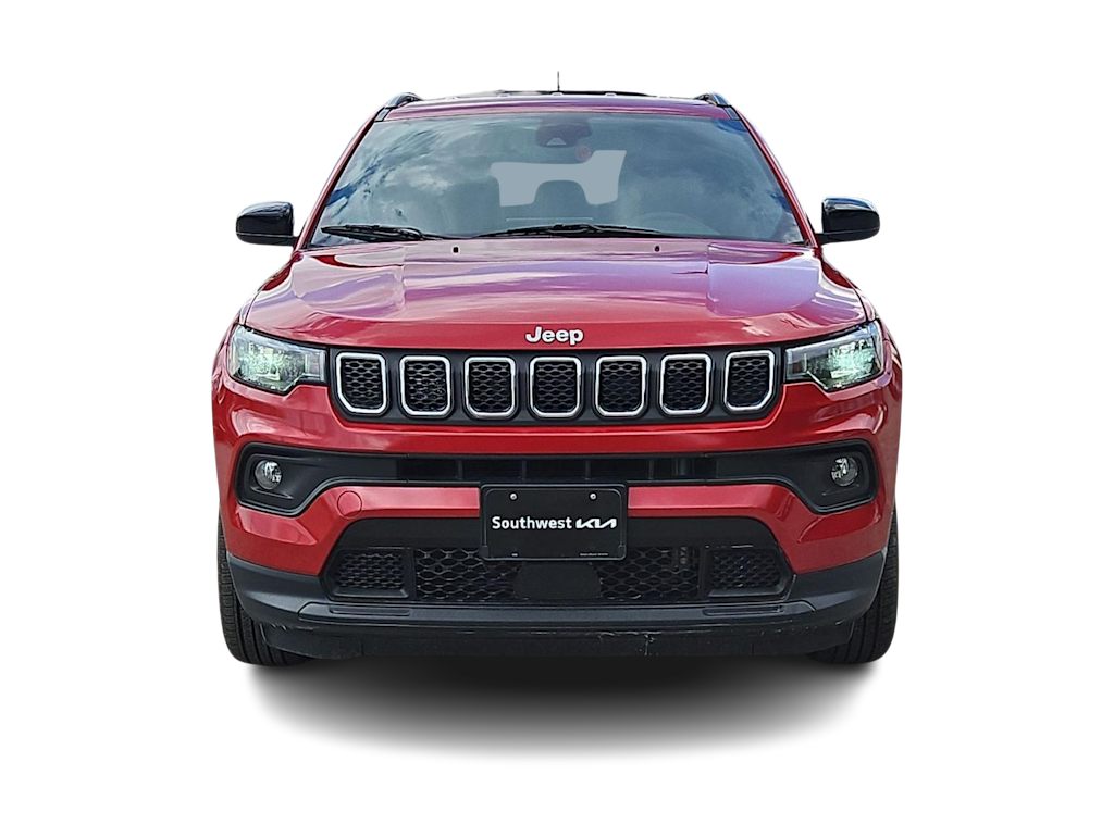 Thumbnail: 2024 Jeep Compass - 6