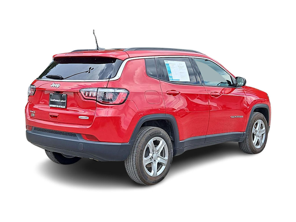 Thumbnail: 2024 Jeep Compass - 19