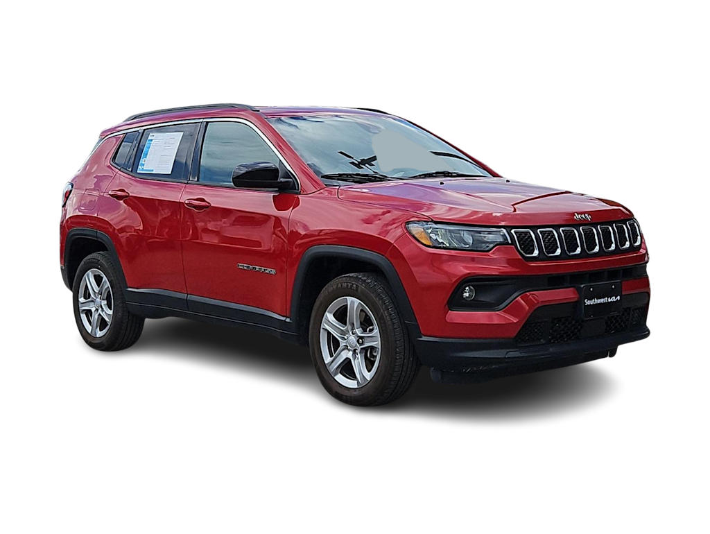 Thumbnail: 2024 Jeep Compass - 21