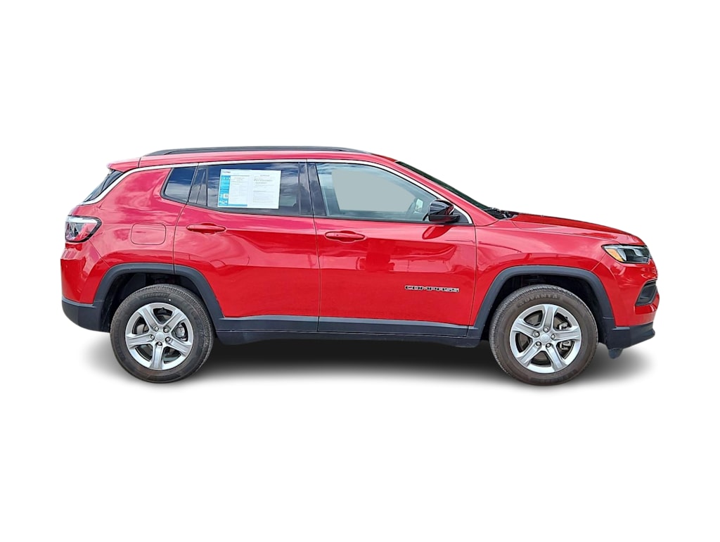 Thumbnail: 2024 Jeep Compass - 20