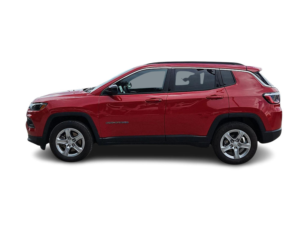 Thumbnail: 2024 Jeep Compass - 3