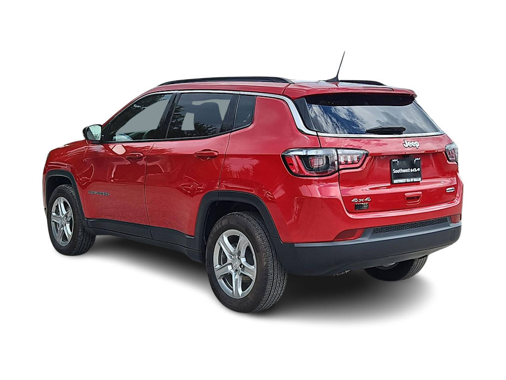 Thumbnail: 2024 Jeep Compass - 4