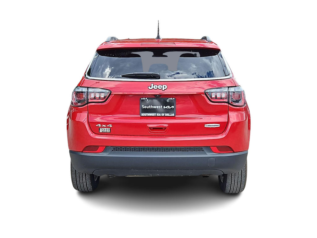Thumbnail: 2024 Jeep Compass - 5