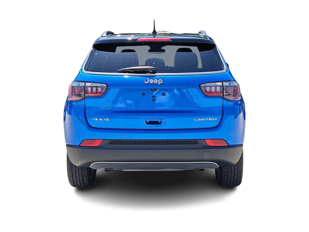 Thumbnail: 2024 Jeep Compass - 5