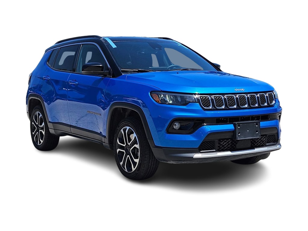 Thumbnail: 2024 Jeep Compass - 23