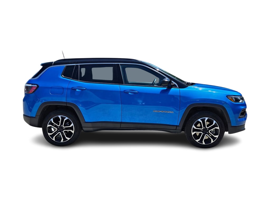 Thumbnail: 2024 Jeep Compass - 22