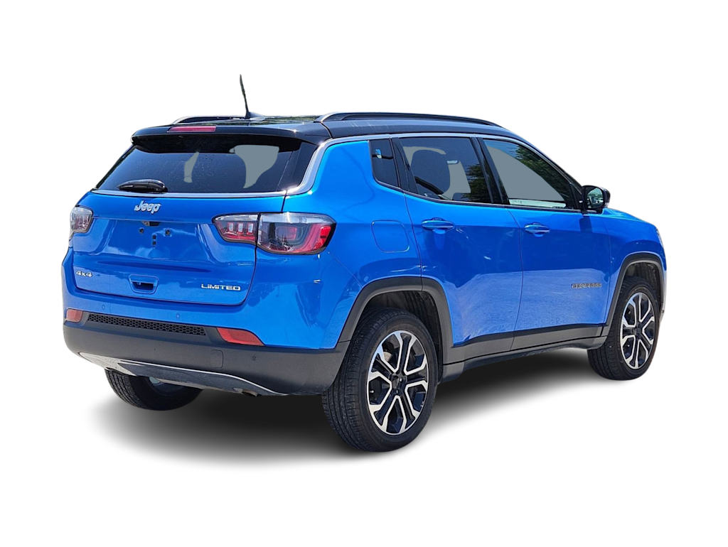 Thumbnail: 2024 Jeep Compass - 21