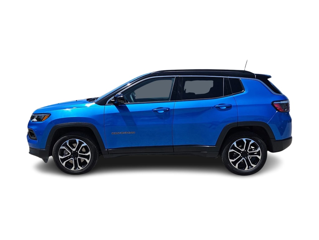 Thumbnail: 2024 Jeep Compass - 3