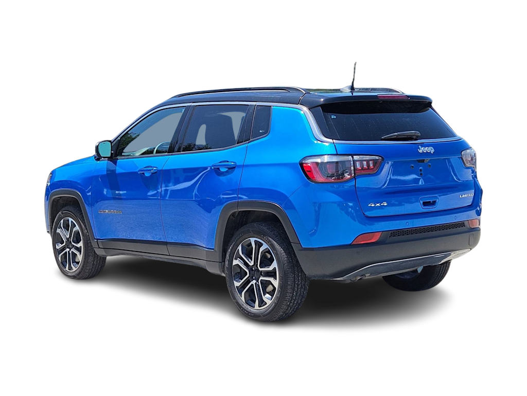 Thumbnail: 2024 Jeep Compass - 4