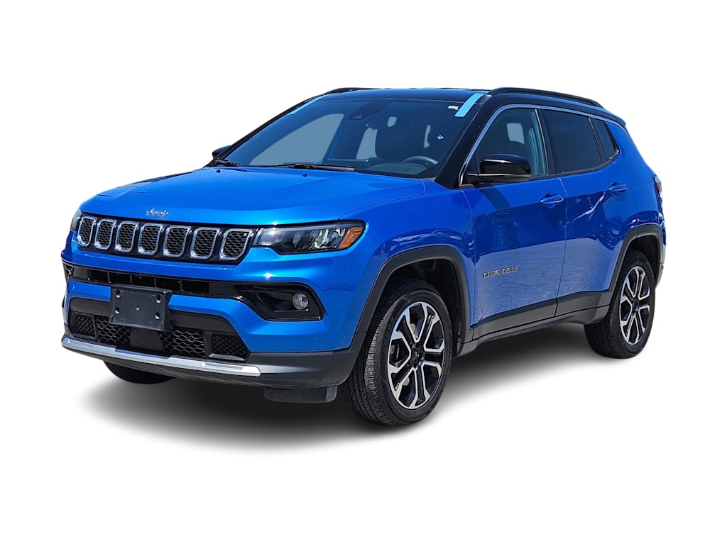Thumbnail: 2024 Jeep Compass - 24