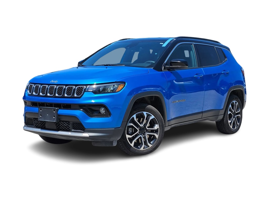 2024 Jeep Compass