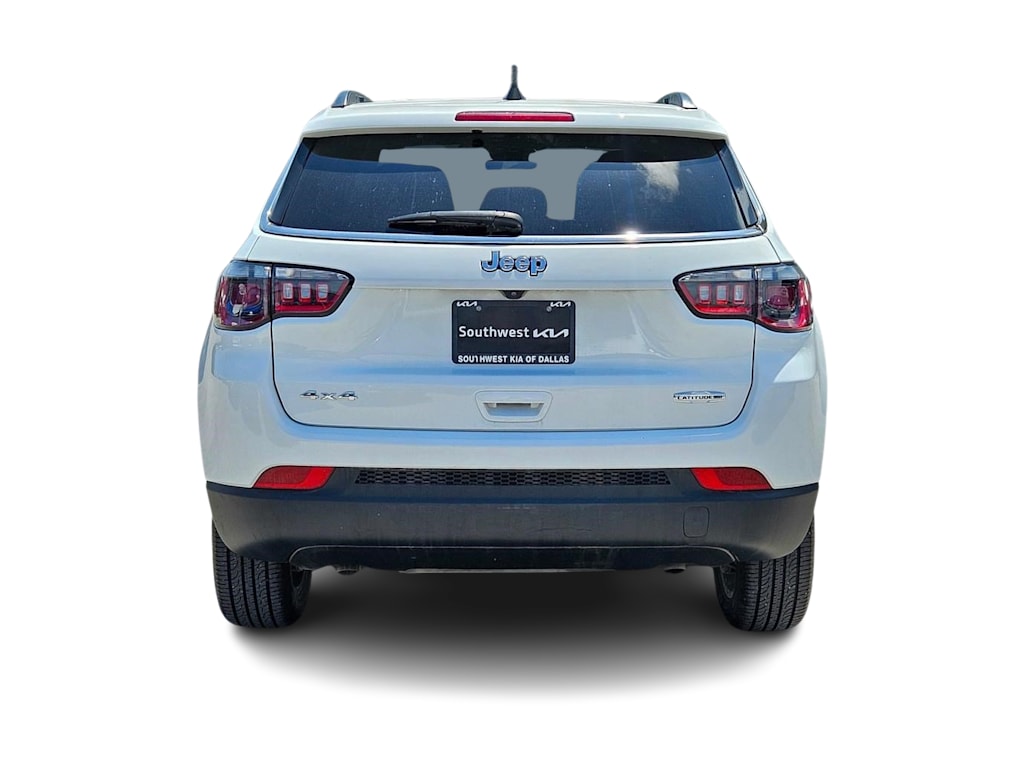 Thumbnail: 2024 Jeep Compass - 5