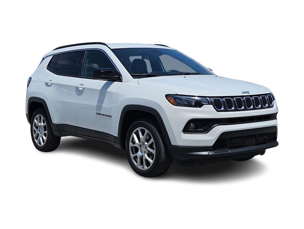 Thumbnail: 2024 Jeep Compass - 22