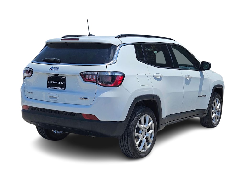 Thumbnail: 2024 Jeep Compass - 20