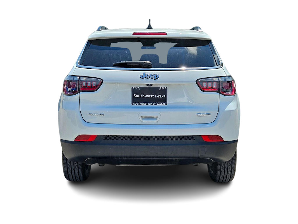 Thumbnail: 2024 Jeep Compass - 5