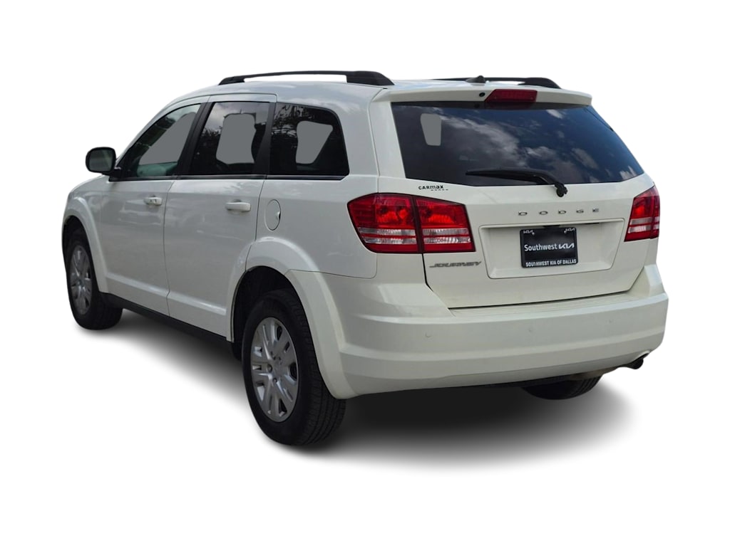 Thumbnail: 2020 Dodge Journey - 4