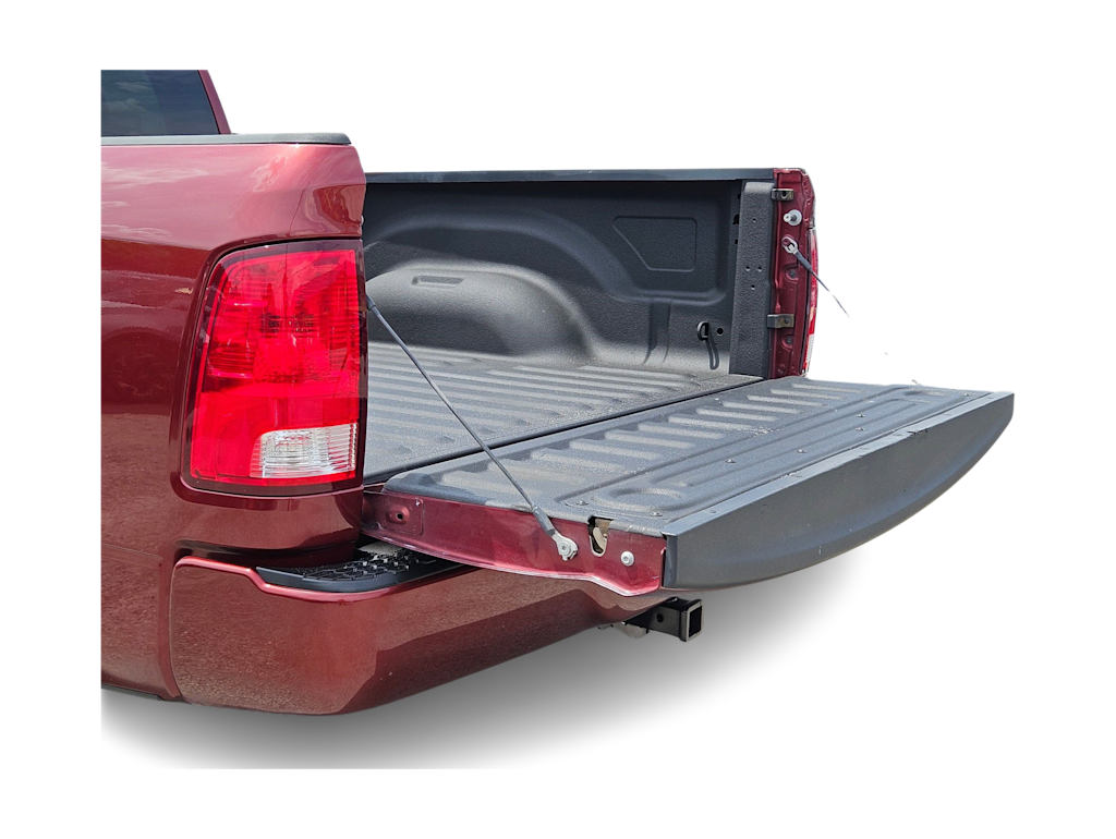 Thumbnail: 2017 RAM 1500 - 14