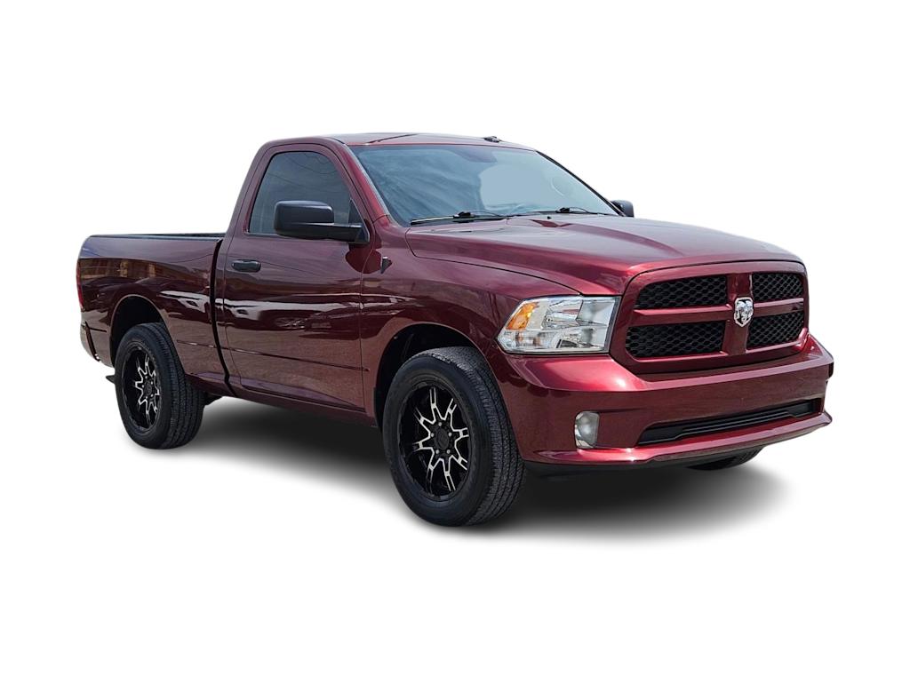Thumbnail: 2017 RAM 1500 - 20