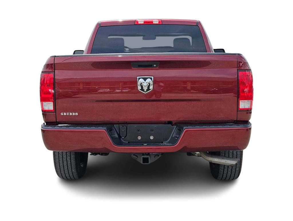 Thumbnail: 2017 RAM 1500 - 4
