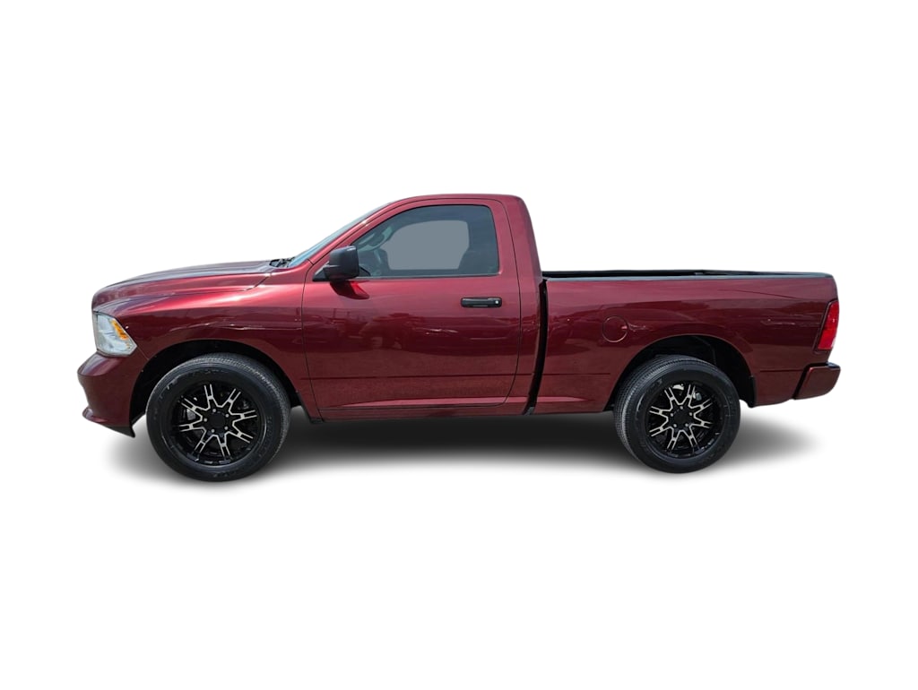 Thumbnail: 2017 RAM 1500 - 17