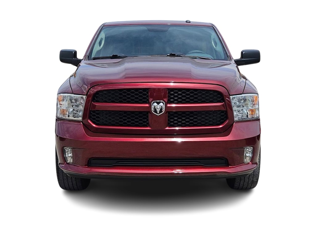 Thumbnail: 2017 RAM 1500 - 5