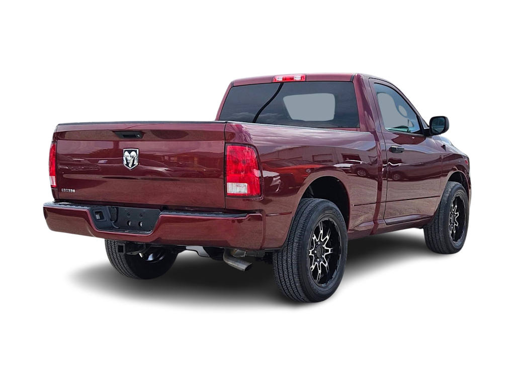 Thumbnail: 2017 RAM 1500 - 18