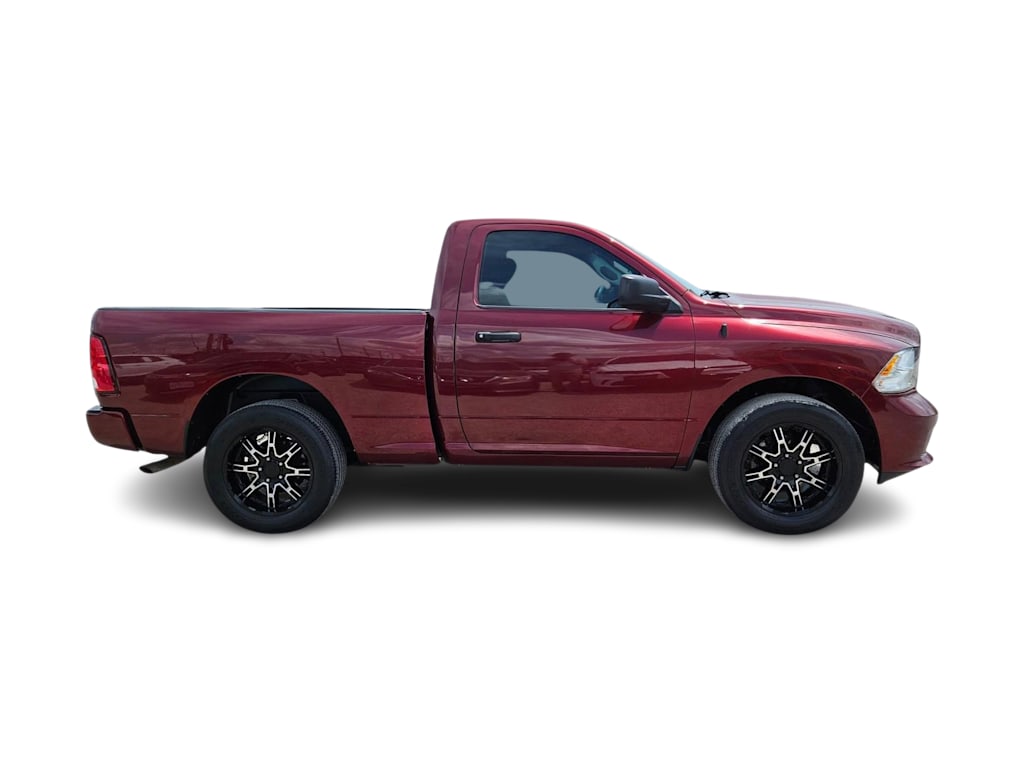 Thumbnail: 2017 RAM 1500 - 19