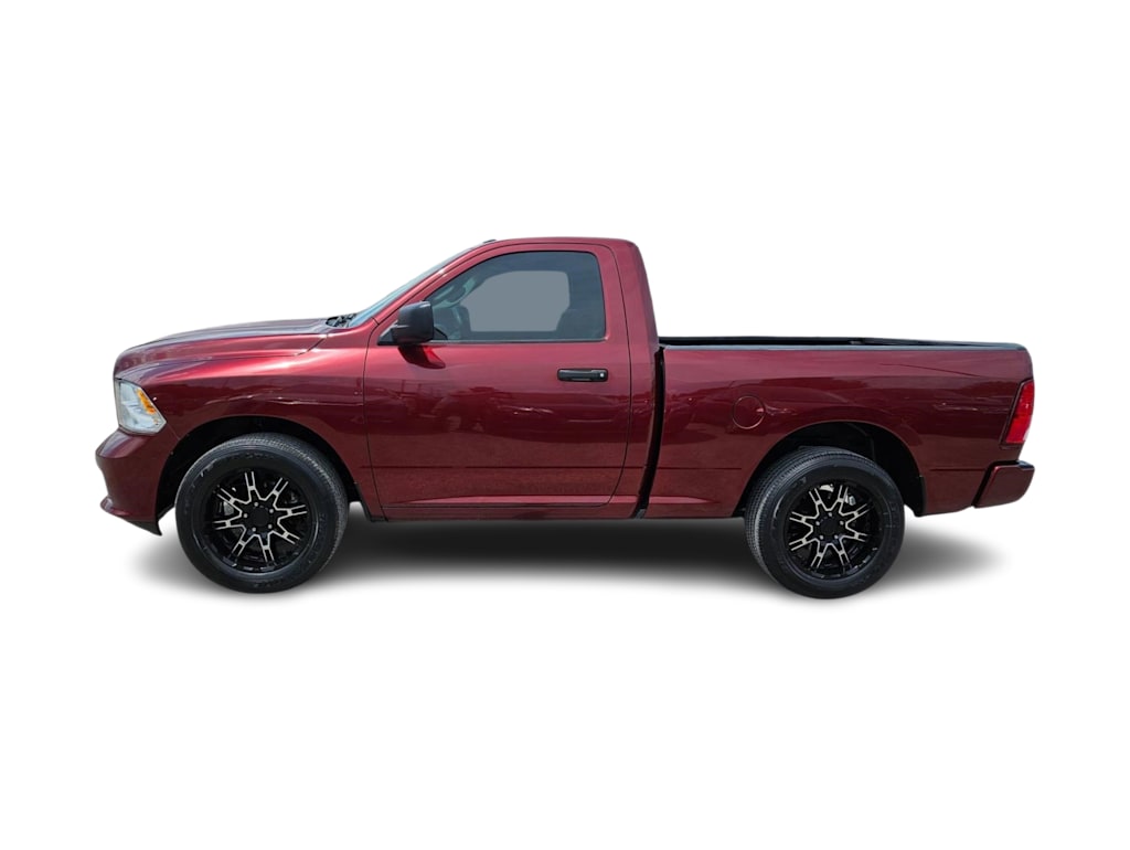 Thumbnail: 2017 RAM 1500 - 2