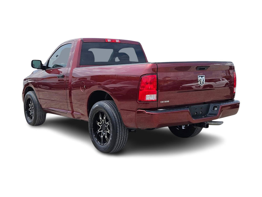 Thumbnail: 2017 RAM 1500 - 3
