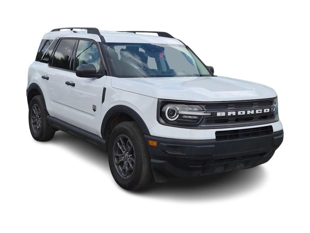 Thumbnail: 2024 Ford Bronco Sport - 18
