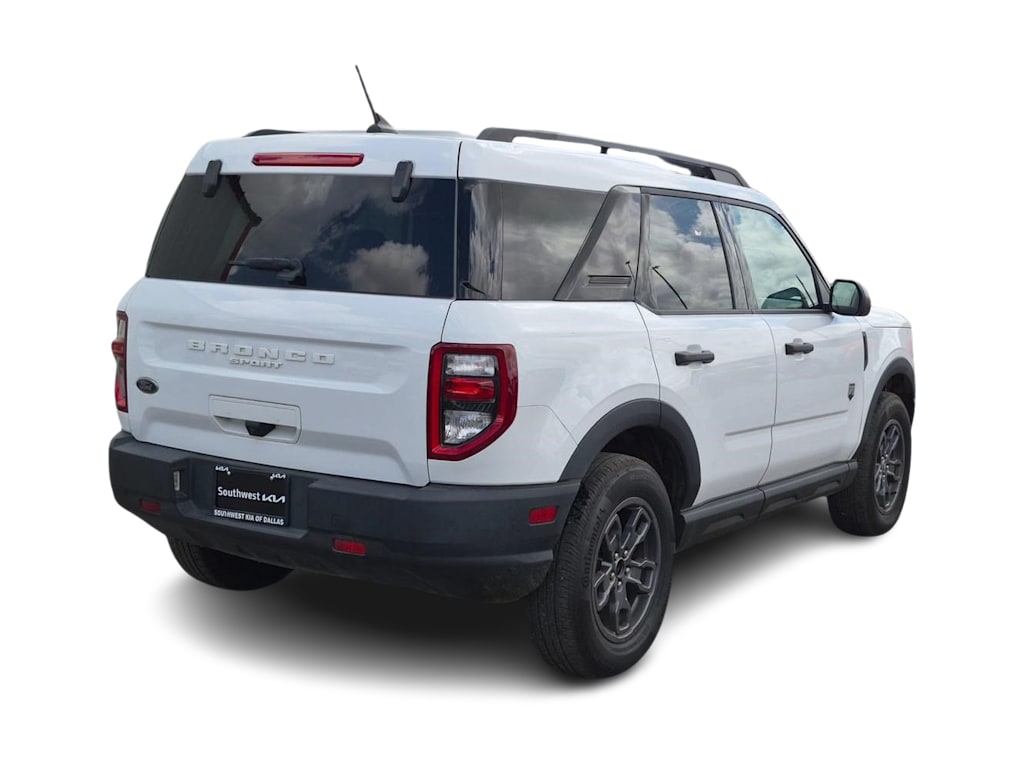 Thumbnail: 2024 Ford Bronco Sport - 16