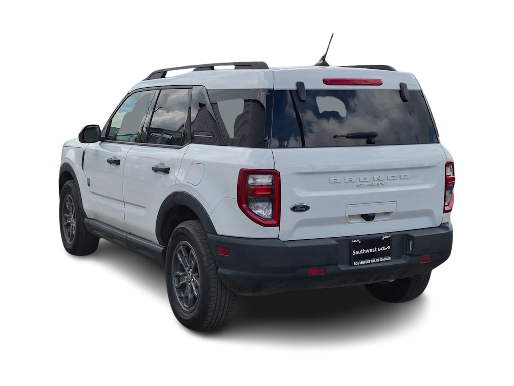 Thumbnail: 2024 Ford Bronco Sport - 4