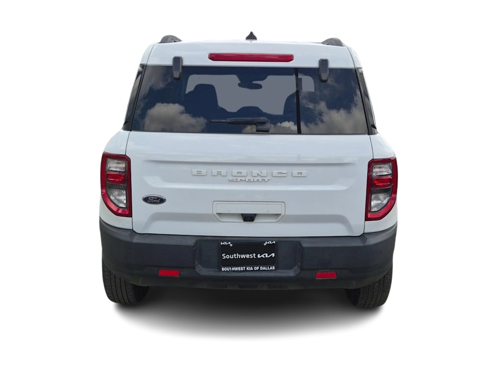 Thumbnail: 2024 Ford Bronco Sport - 5