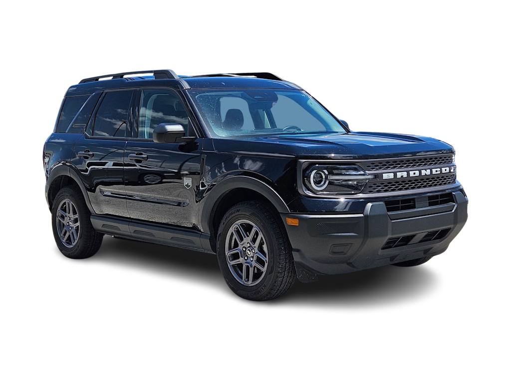 Thumbnail: 2025 Ford Bronco Sport - 21