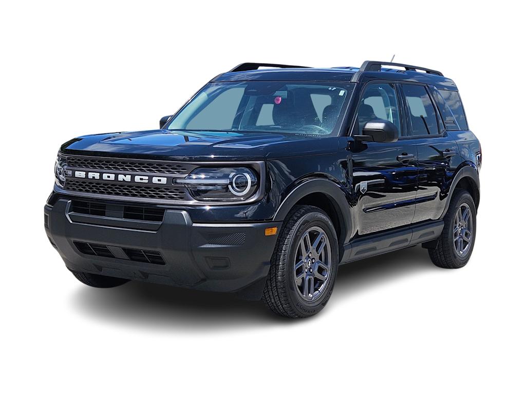 Thumbnail: 2025 Ford Bronco Sport - 22