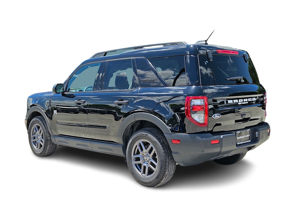 Thumbnail: 2025 Ford Bronco Sport - 4