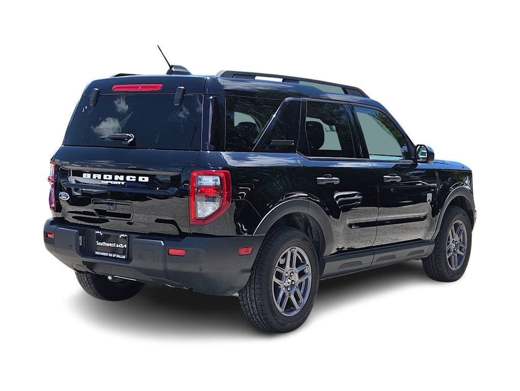 Thumbnail: 2025 Ford Bronco Sport - 19