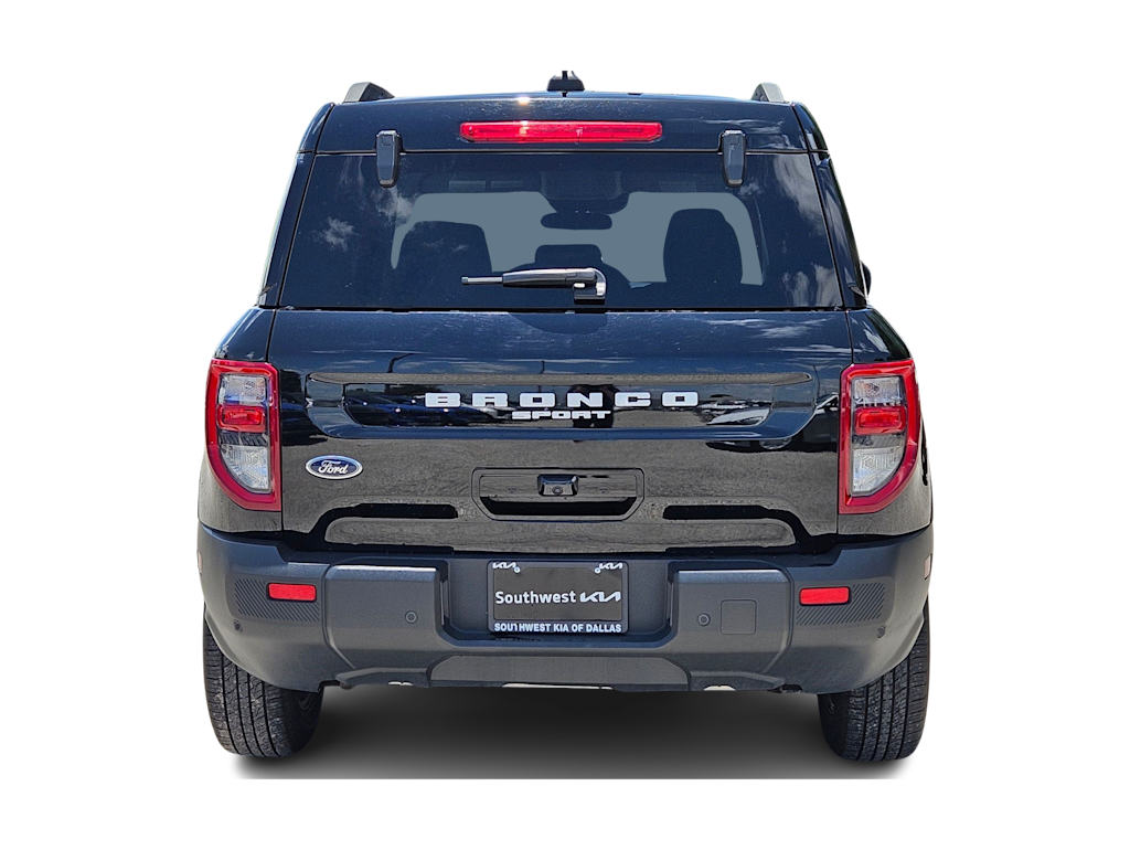 Thumbnail: 2025 Ford Bronco Sport - 5