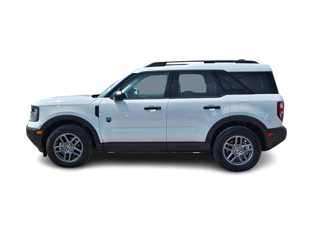 Thumbnail: 2025 Ford Bronco Sport - 2