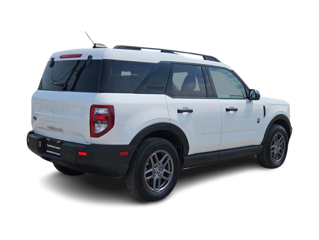 Thumbnail: 2025 Ford Bronco Sport - 14