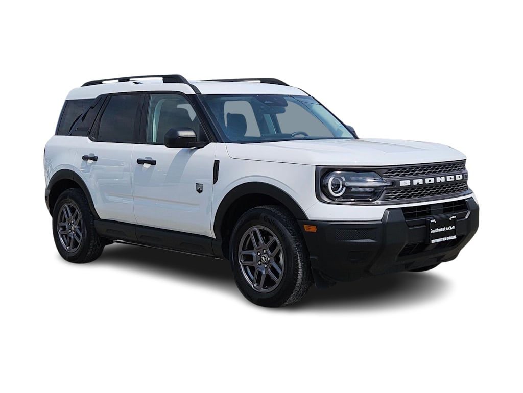 Thumbnail: 2025 Ford Bronco Sport - 16