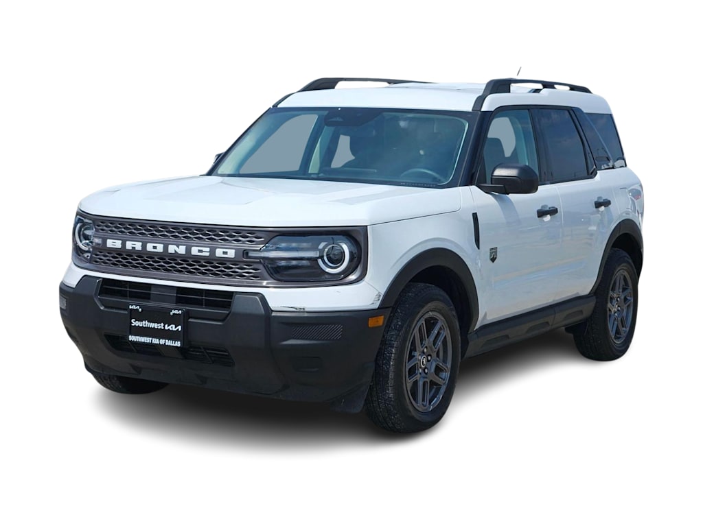 Thumbnail: 2025 Ford Bronco Sport - 17