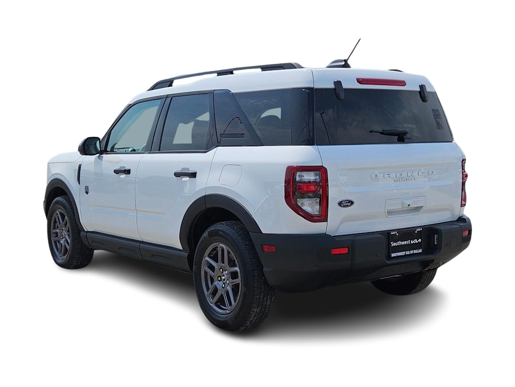 Thumbnail: 2025 Ford Bronco Sport - 3