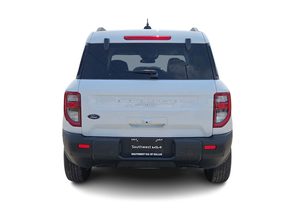 Thumbnail: 2025 Ford Bronco Sport - 4