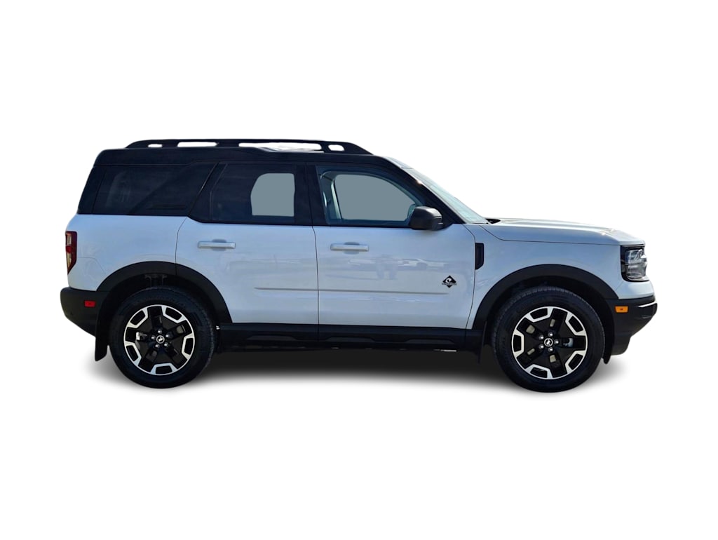 Thumbnail: 2022 Ford Bronco Sport - 18