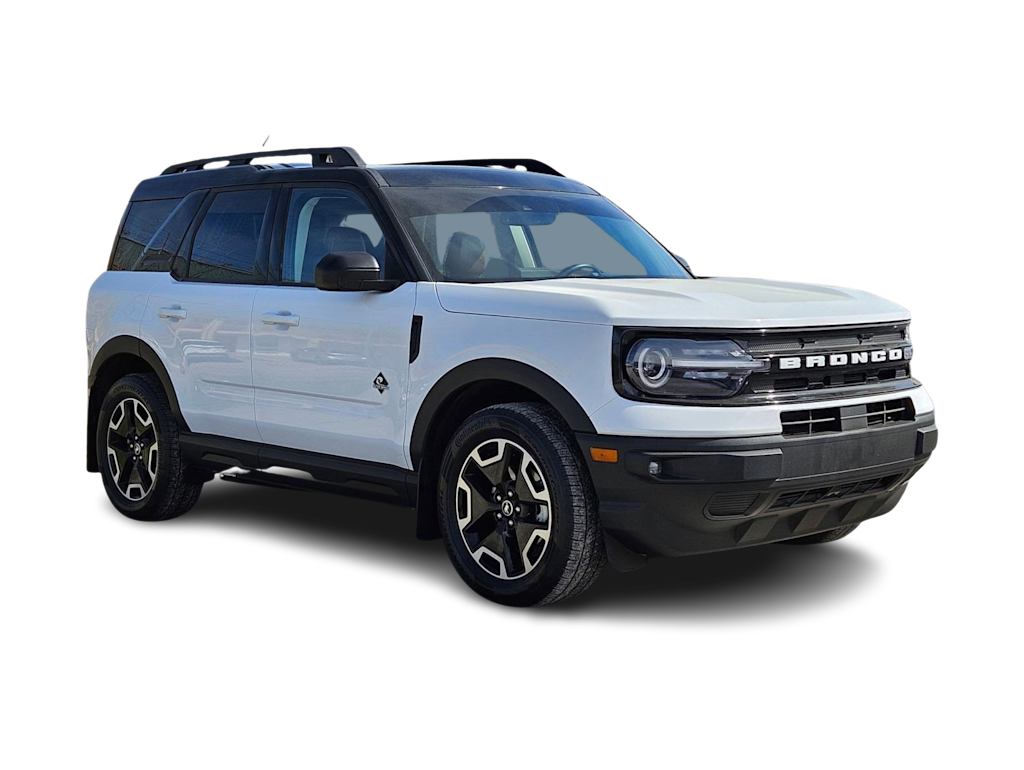 Thumbnail: 2022 Ford Bronco Sport - 19