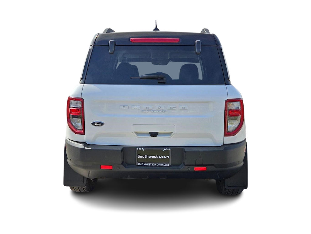 Thumbnail: 2022 Ford Bronco Sport - 5