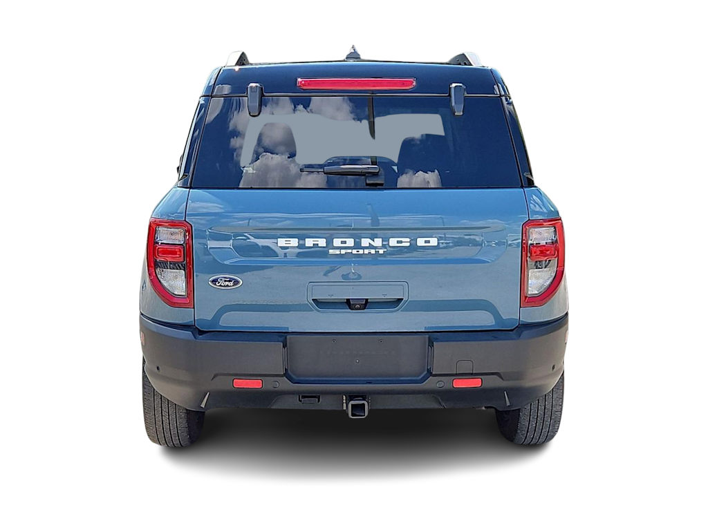 Thumbnail: 2023 Ford Bronco Sport - 4