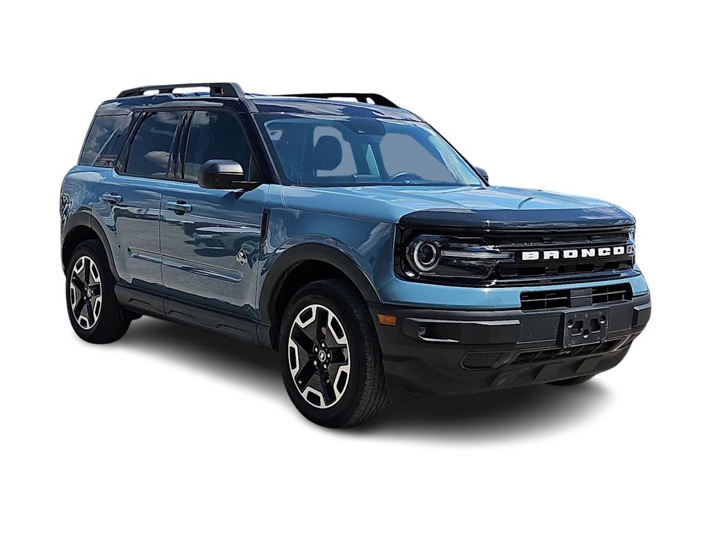 Thumbnail: 2023 Ford Bronco Sport - 15