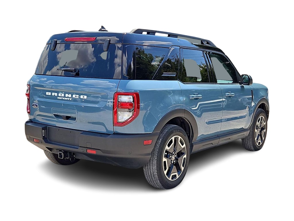 Thumbnail: 2023 Ford Bronco Sport - 13